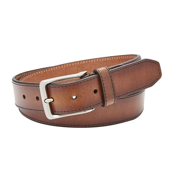 Thắt Lưng Nam Fossil Griffin Belt MB1022222 Màu Nâu Size 38inch
