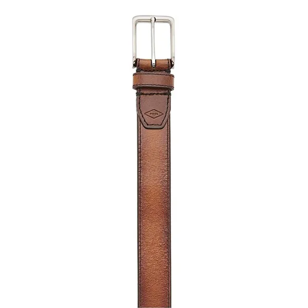 Thắt Lưng Nam Fossil Griffin Belt MB1022222 Màu Nâu Size 38inch
