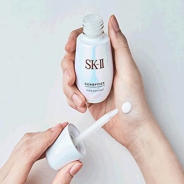Tinh Chất Hỗ Trợ Giảm Nám SK-II GenOptics Spot Essence 50ml