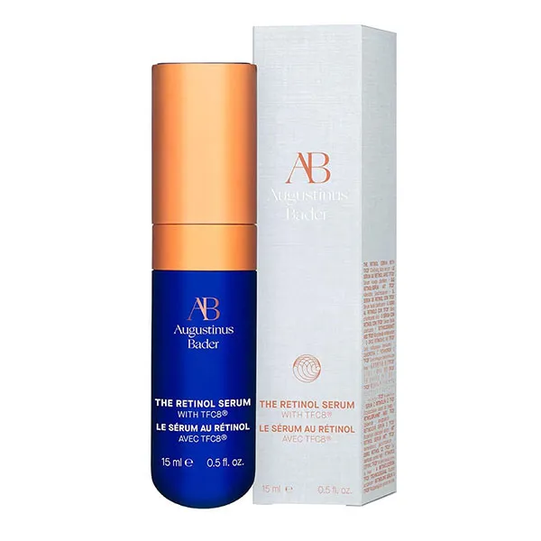 Tinh Chất Hỗ Trợ Giảm Nếp Nhăn Và Thâm Nám Augustinus Bader The Retinol Serum 15ml