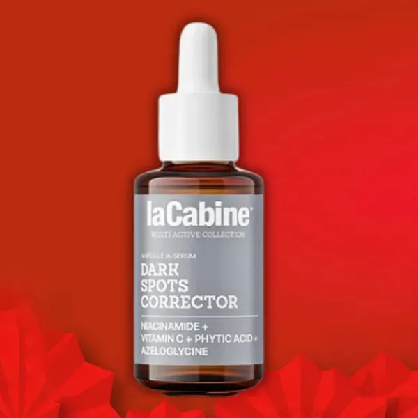 Tinh Chất Hỗ Trợ Làm Mờ Vết Thâm, Đều Màu Và Làm Sáng Da Lacabine Anti Dark Spots Serum 30ml