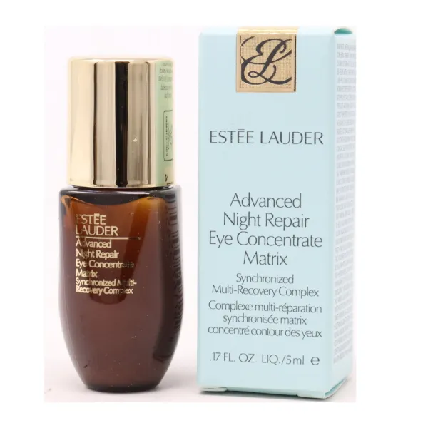 Tinh Chất Hỗ Trợ Làm Trẻ Hóa, Dưỡng Da Mắt Vùng Mắt Estée Lauder Advanced Night Repair Eye Concentrate Matrix 5ml