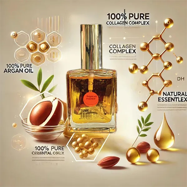 Tinh Dầu Dưỡng Tóc Olexrs Hair Salon Collagen Complex 80ml