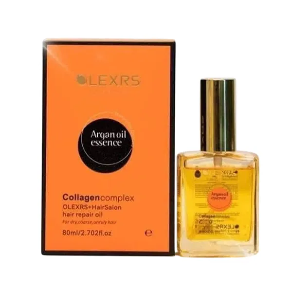 Tinh Dầu Dưỡng Tóc Olexrs Hair Salon Collagen Complex 80ml