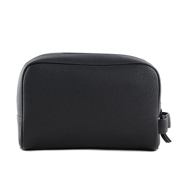 Túi Cầm Tay Nam Tommy Hilfiger Essential Washbag 09508 - BDS Màu Đen