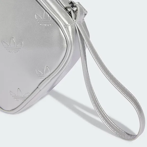 Túi Đeo Chéo Adidas Adicolor Diamond Shaped Bag JW0051 Màu Bạc