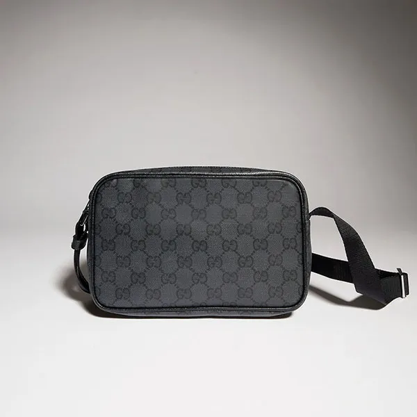 Túi Đeo Chéo Nam Gucci Essence Classic Mini Bag 876494 FAF9R 1000 Màu Đen