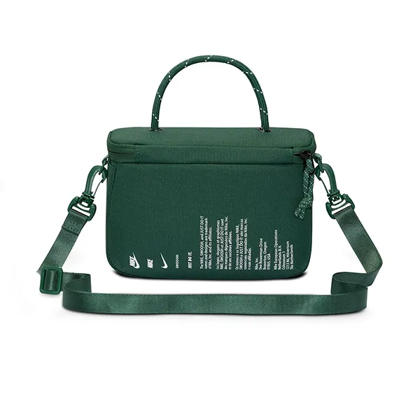 Túi Đeo Chéo Nữ Nike Mini Shoe Box FN3059-323 Màu Xanh Green