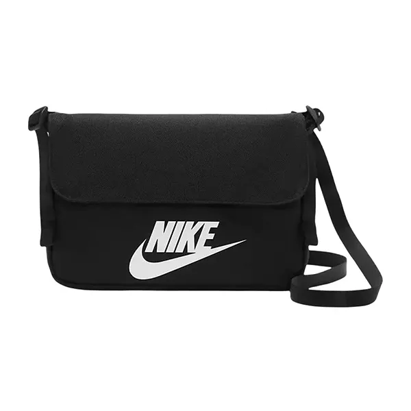 Túi Đeo Chéo Nữ Nike Women's Futura 365 Crossbody Bag CW9300-010 Màu Đen