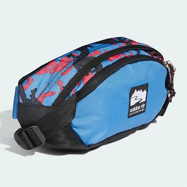 Túi Đeo Hông Adidas Adventure H22727 Màu Xanh Đen