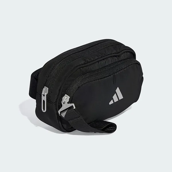 Túi Đeo Hông Adidas Sports Waist Bag JE3225 Màu Đen