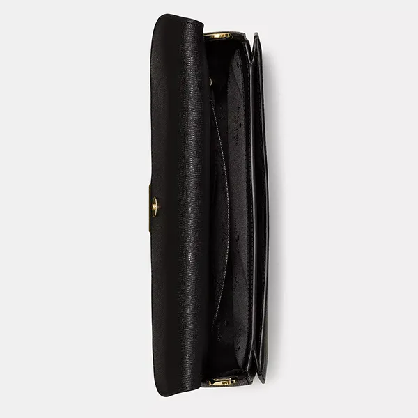 Túi Đeo Vai Nữ Kate Spade Quinn Shoulder Bag KN644 Màu Đen