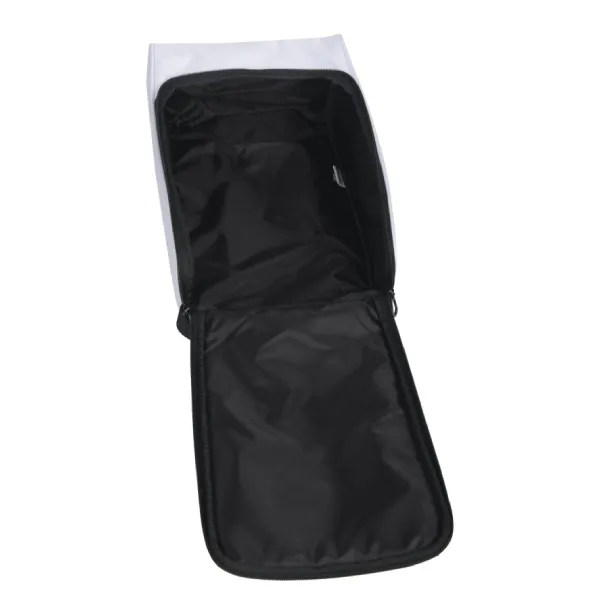 Túi Đựng Giày Nam Le Coq Sportif Bag LG6SBZ20MV-WHBK Màu Trắng
