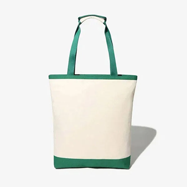 Túi Tote Nữ Fila Greenery Racket Shoulder Bag FS3BCG3270X GRN Màu Trắng Xanh