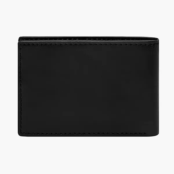 Ví Nam Fossil Derrick Front Pocket Bifold ML4702001 Màu Đen