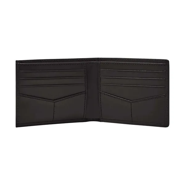 Ví Nam Fossil Derrick ML3685001 Màu Đen