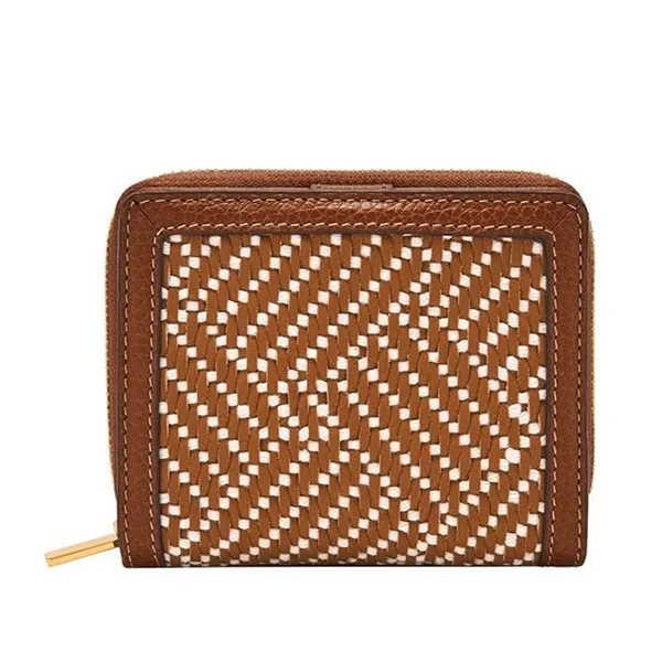 Ví Nữ Fossil Logan SL10108994 Màu Nâu