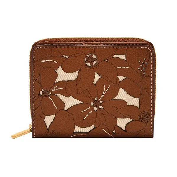 Ví Nữ Fossil Logan SL10110124 Màu Nâu