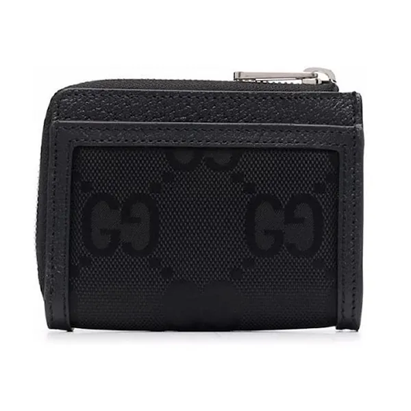 Ví Nữ Gucci Off the Grid wallet new Black Nylon 657587 Màu Đen