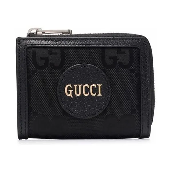 Ví Nữ Gucci Off the Grid wallet new Black Nylon 657587 Màu Đen
