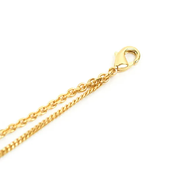 Vòng Đeo Tay Nữ Dior Petit Star CD Bracelet Màu Vàng