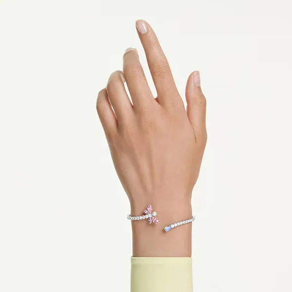 Vòng Đeo Tay Nữ Swarovski Ariana Grande x Swarovski Bangle 5737402 Phối Màu