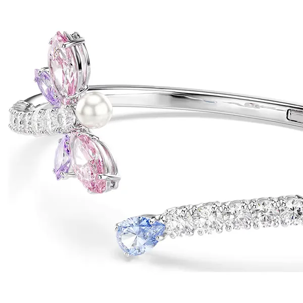 Vòng Đeo Tay Nữ Swarovski Ariana Grande x Swarovski Bangle 5737402 Phối Màu