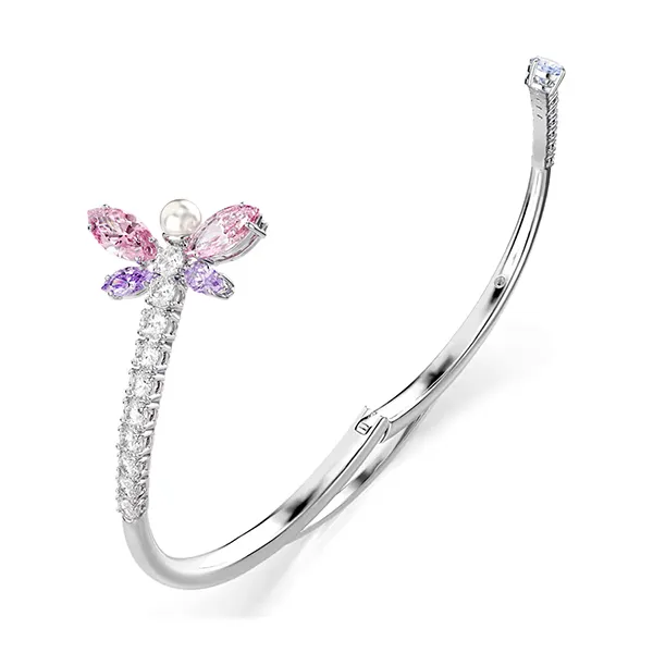 Vòng Đeo Tay Nữ Swarovski Ariana Grande x Swarovski Bangle 5737402 Phối Màu