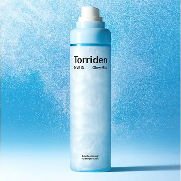 Xịt Dưỡng Căng Bóng Torriden Dive In Glow Mist 120ml