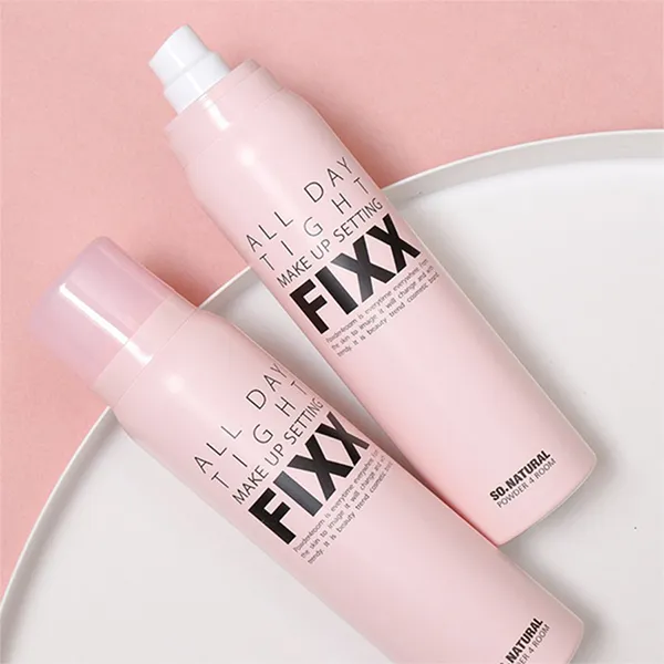 Xịt Khóa Nền So' Natural All Day Tight Make Up Setting Fixx 75ml