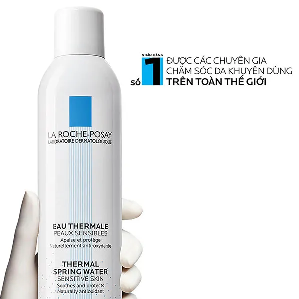 Xịt Khoáng Giúp Làm Dịu Và Bảo Vệ Da La Roche-Posay Thermal Spring Water 300ml