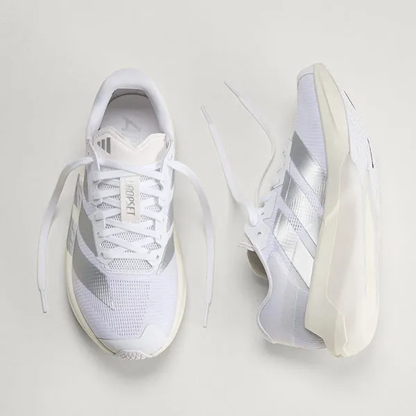 Giày Thể Thao Nữ Adidas Adizero Dropset Pro KK1555 Màu Trắng Size 36