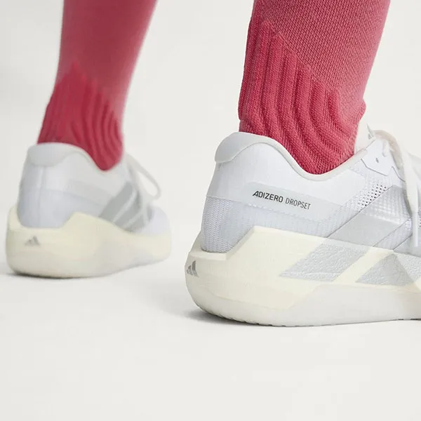 Giày Thể Thao Nữ Adidas Adizero Dropset Pro KK1555 Màu Trắng Size 36