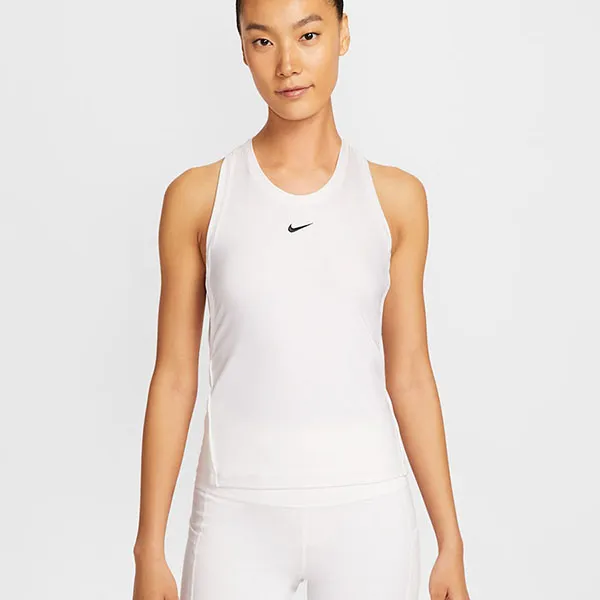 Áo Ba Lỗ Nữ Nike Victory Dri-FIT White FD5585-100 Màu Trắng Size L