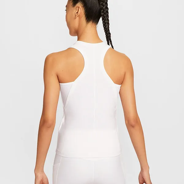 Áo Ba Lỗ Nữ Nike Victory Dri-FIT White FD5585-100 Màu Trắng Size L