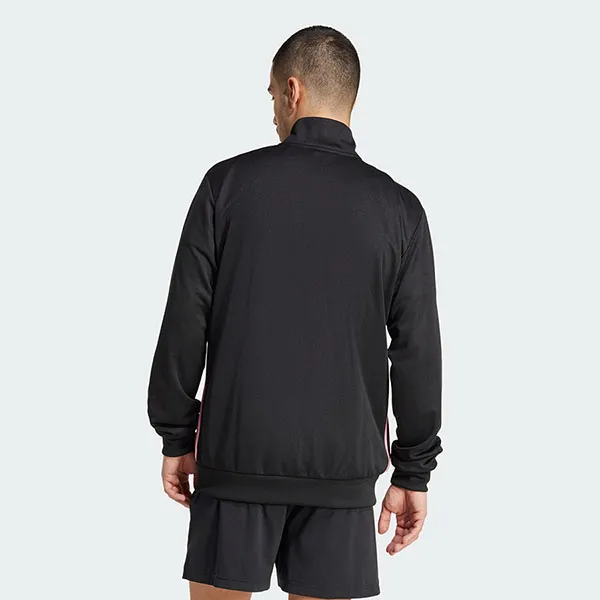 Áo Khoác Nam Adidas Tiro 25 Essentials Training Jacket JM1394 Màu Đen Size S