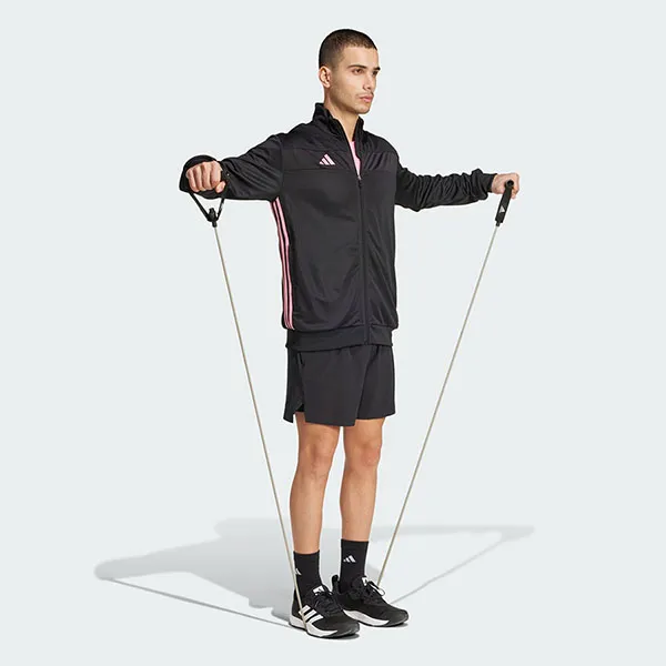 Áo Khoác Nam Adidas Tiro 25 Essentials Training Jacket JM1394 Màu Đen Size S