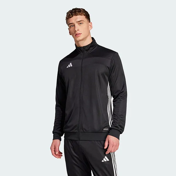 Áo Khoác Nam Adidas Tiro 25 Essentials Training Jacket JP2526 Màu Đen Size XS