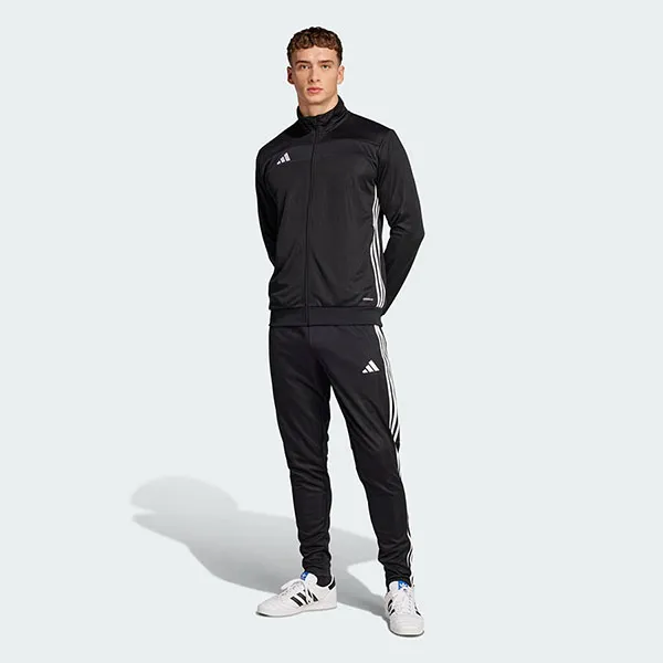 Áo Khoác Nam Adidas Tiro 25 Essentials Training Jacket JP2526 Màu Đen Size XS