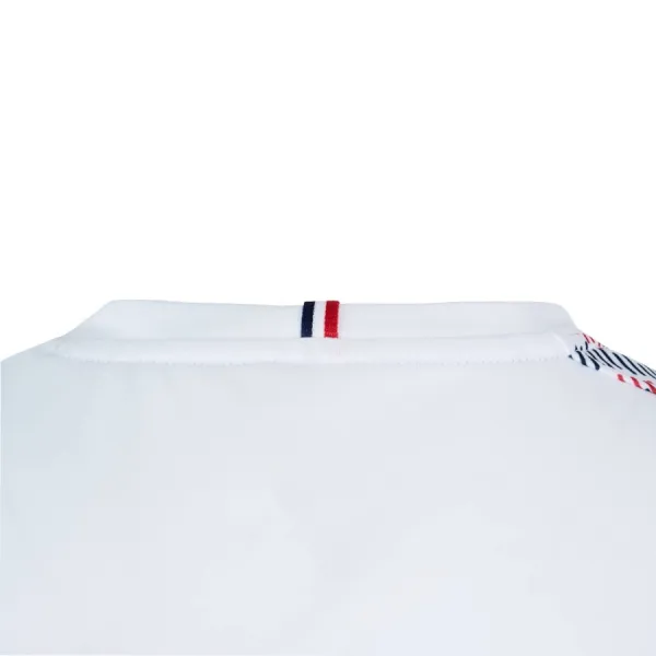 Áo Phông Nam Le Coq Sportif LN6SHT22MV-WH00 T-shirt Màu Trắng Size S