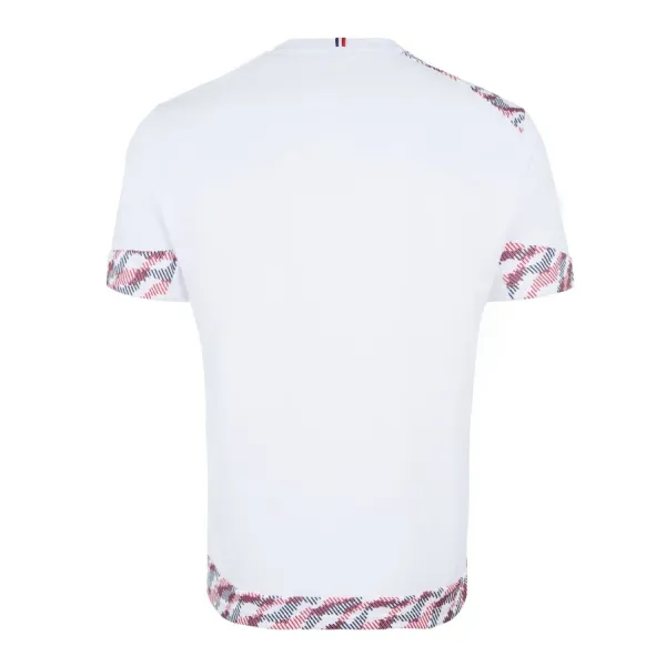 Áo Phông Nam Le Coq Sportif LN6SHT22MV-WH00 T-shirt Màu Trắng Size S