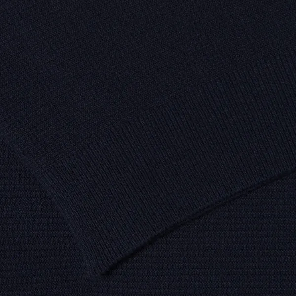 Áo Polo Nam Lacoste Regular Fit Navy Blue PH843E 166 Màu Xanh Đen Size 3