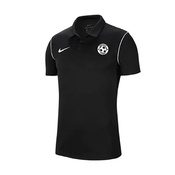 Áo Polo Nam Nike Dri-Fit Park Black BV6879-010 Màu Đen Size M