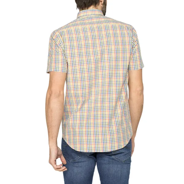 Áo Sơ Mi Nam Carrera Jeans 213C1230A_D91 Phối Màu Size M