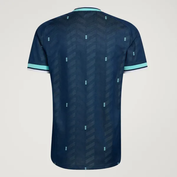 Áo Thun Nam Adidas Blue Germany 26 Away Authentic Jersey Tshirt JN2070 Màu Xanh Navy Size S