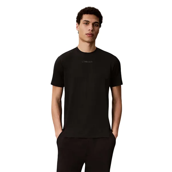 Áo Thun Nam Calvin Klein CK Mesh Sport T-Shirt 407F159 - 001 Màu Đen Size S