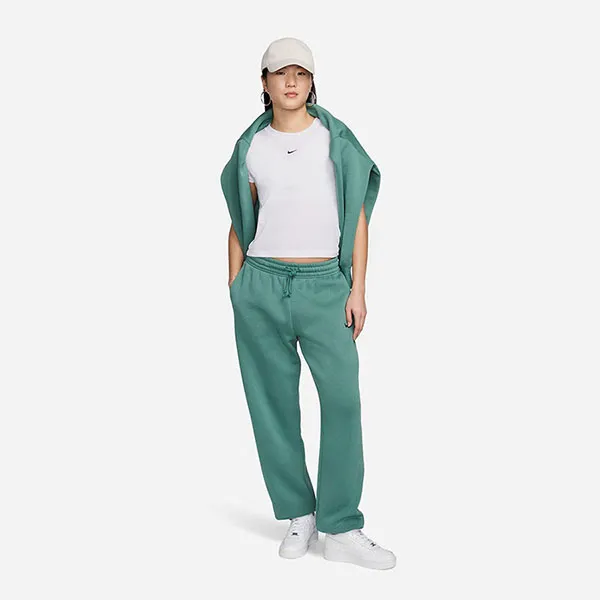 Áo Thun Nữ Nike Sportswear Chill Knit Women's T-shirt FV5509-100 Màu Trắng Size S