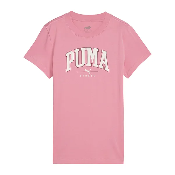 Áo Thun Puma Squad Graphic Tee Pink Squad 681537 48 Màu Hồng Size S