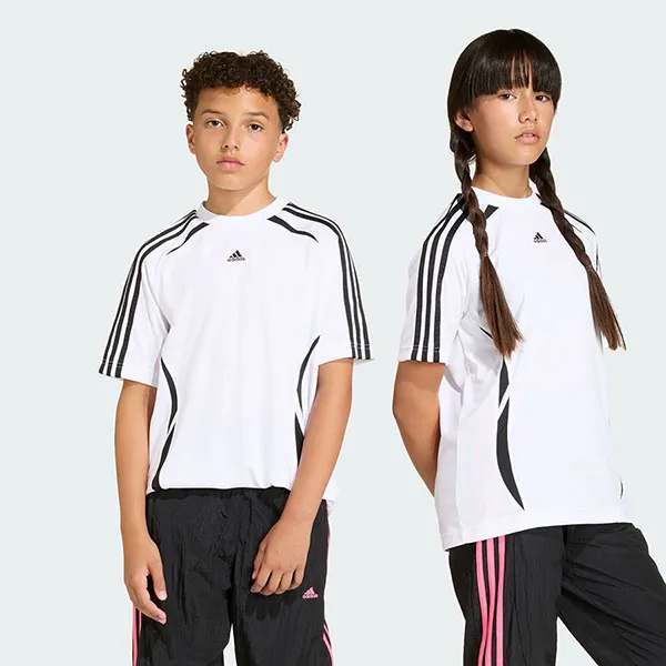 Áo Thun Trẻ Em Adidas Originals Teamgeist White KC9556 Màu Trắng Size XL