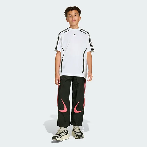 Áo Thun Trẻ Em Adidas Originals Teamgeist White KC9556 Màu Trắng Size XL
